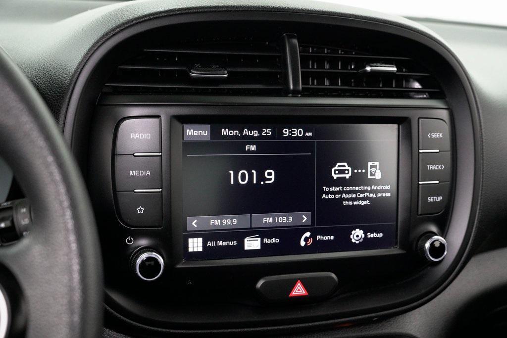 used 2024 Kia Soul car, priced at $15,368