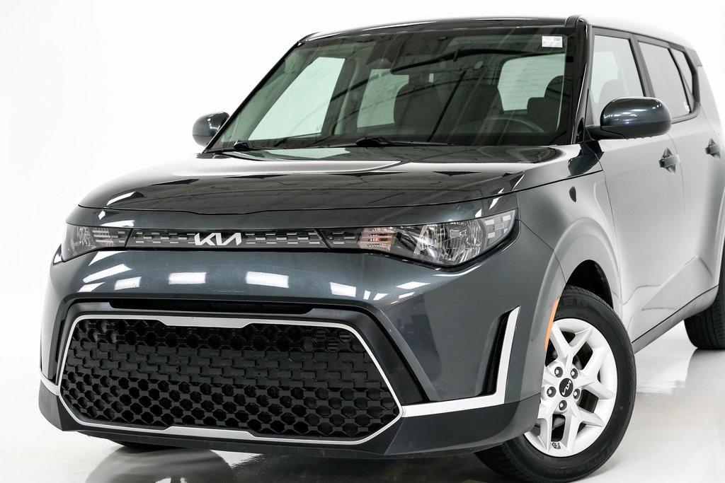 used 2024 Kia Soul car, priced at $15,368