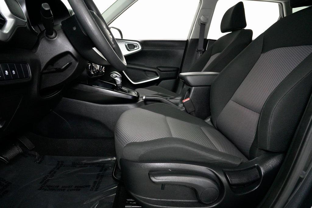 used 2024 Kia Soul car, priced at $15,368