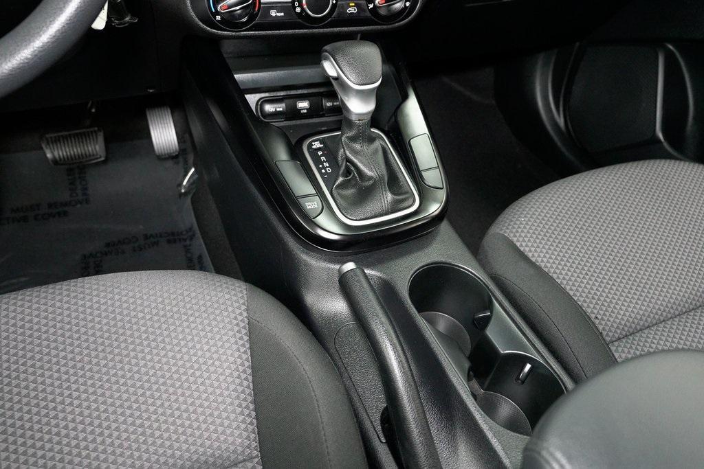 used 2024 Kia Soul car, priced at $15,368