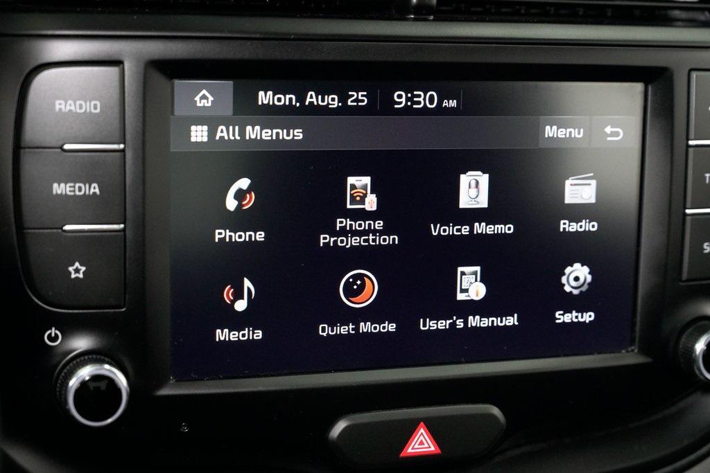 used 2024 Kia Soul car, priced at $15,368