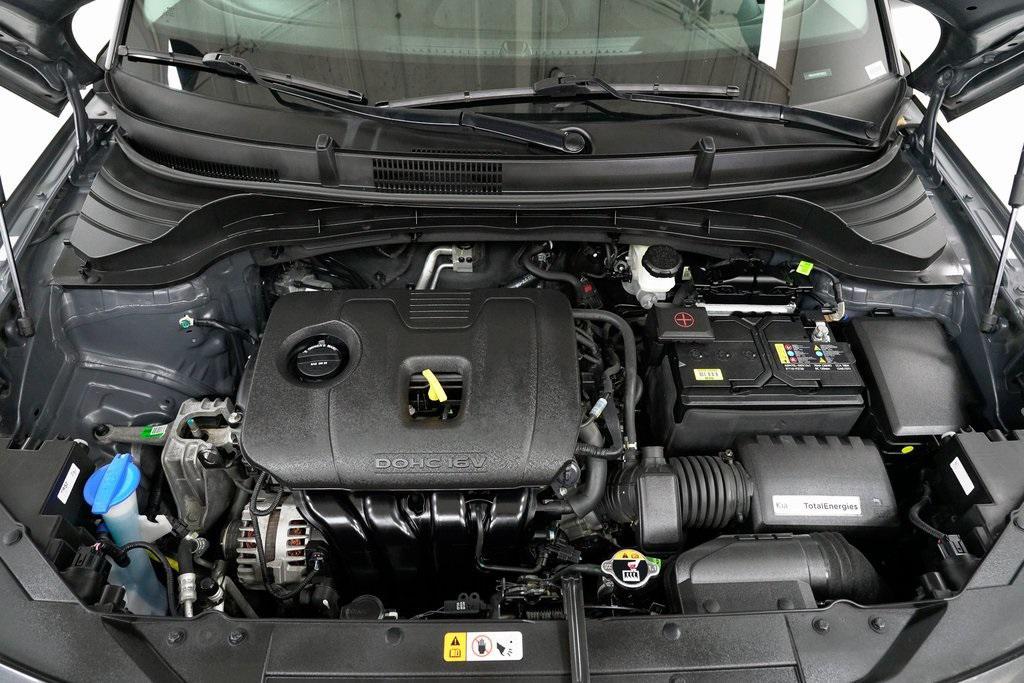 used 2024 Kia Soul car, priced at $15,368