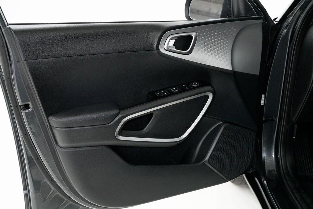 used 2024 Kia Soul car, priced at $15,368