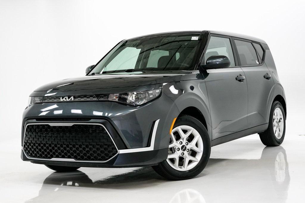 used 2024 Kia Soul car, priced at $15,368