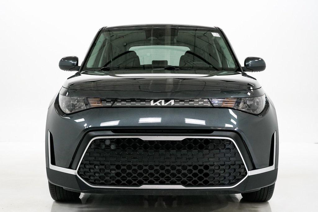 used 2024 Kia Soul car, priced at $15,368