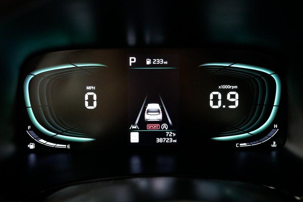 used 2024 Kia Soul car, priced at $15,368