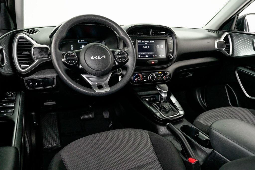 used 2024 Kia Soul car, priced at $15,368