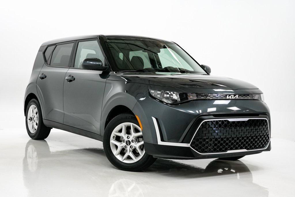 used 2024 Kia Soul car, priced at $15,368