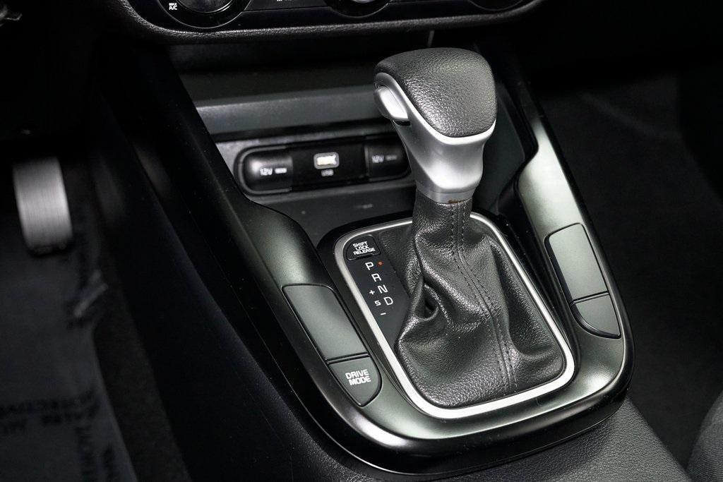 used 2024 Kia Soul car, priced at $15,368