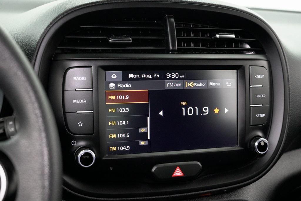 used 2024 Kia Soul car, priced at $15,368