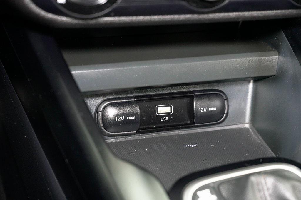 used 2024 Kia Soul car, priced at $15,368