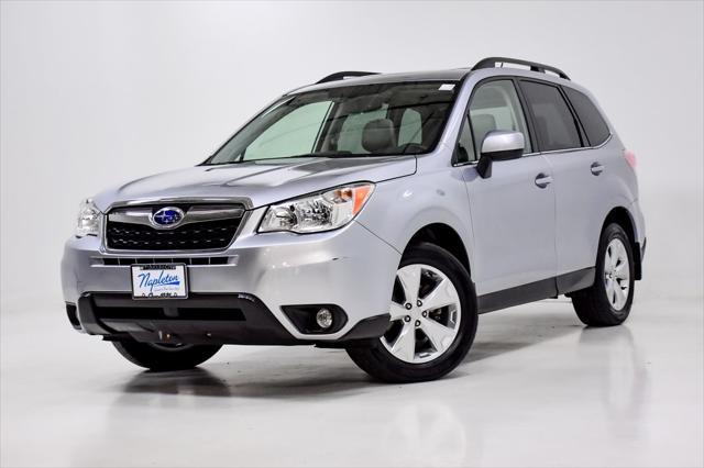 used 2015 Subaru Forester car, priced at $15,995