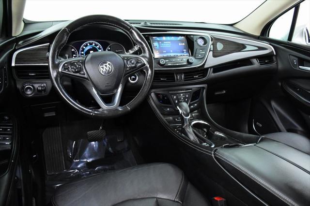 used 2016 Buick Envision car, priced at $14,500