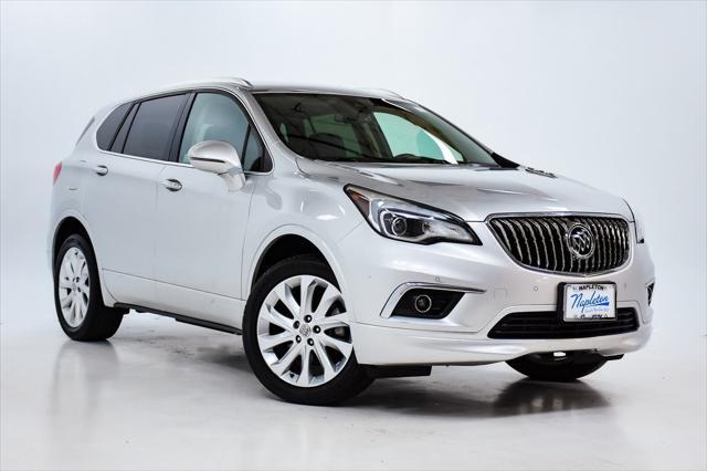 used 2016 Buick Envision car, priced at $14,500