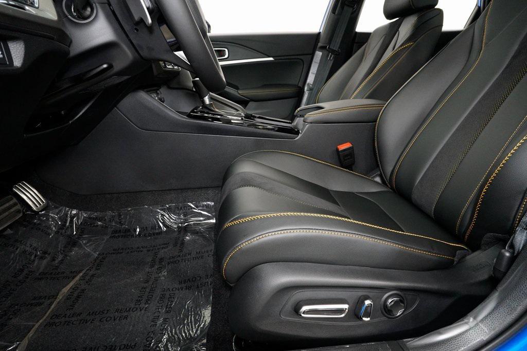 new 2026 Acura Integra car, priced at $40,995