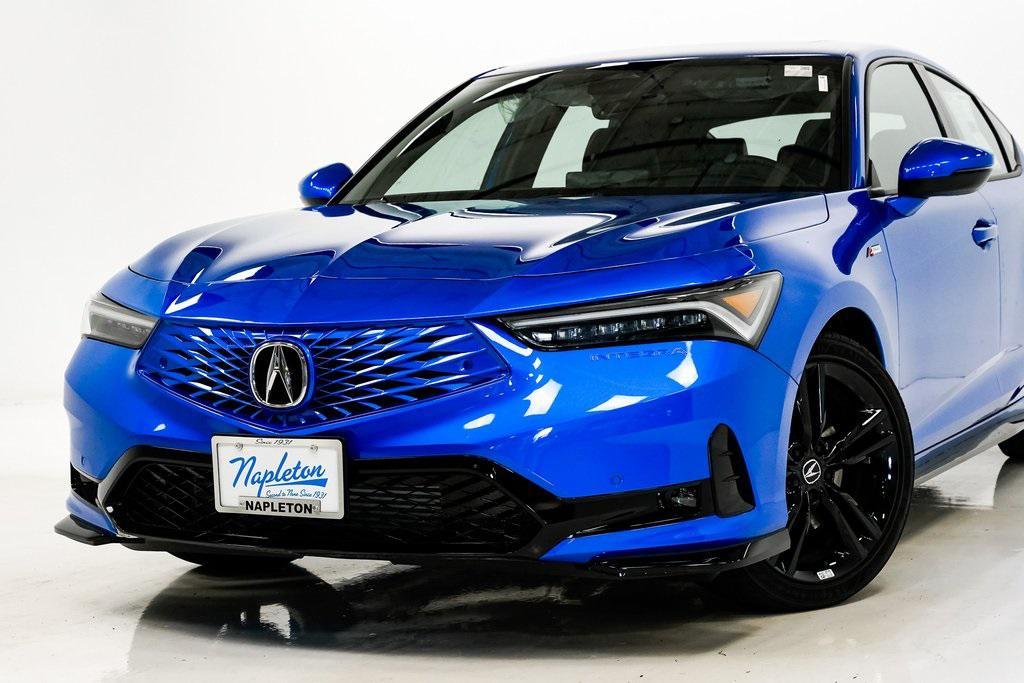 new 2026 Acura Integra car, priced at $40,995