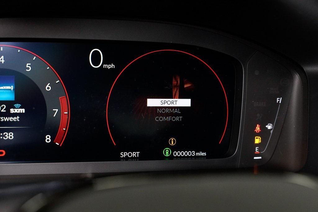 new 2026 Acura Integra car, priced at $40,995