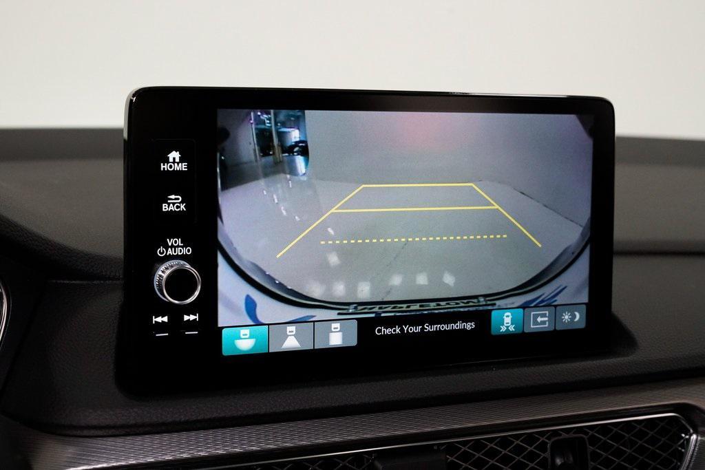 new 2026 Acura Integra car, priced at $40,995