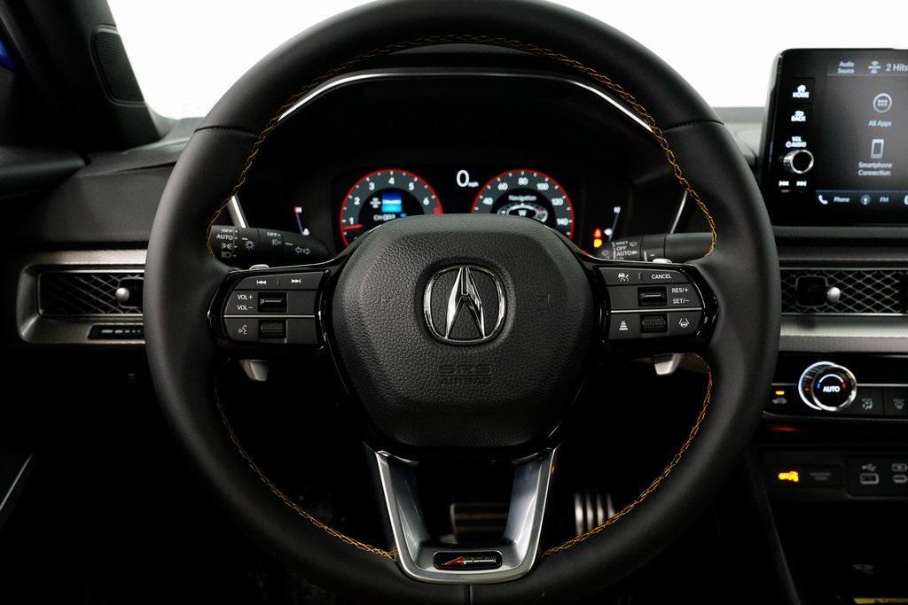 new 2026 Acura Integra car, priced at $40,995