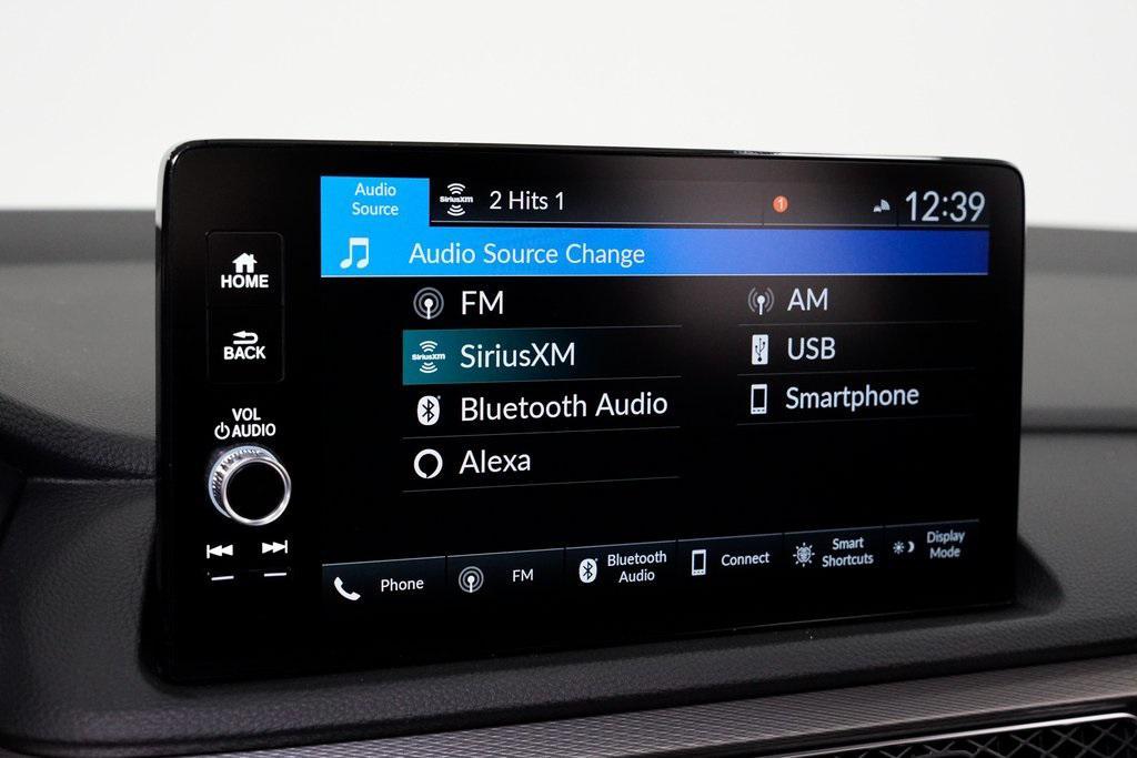 new 2026 Acura Integra car, priced at $40,995