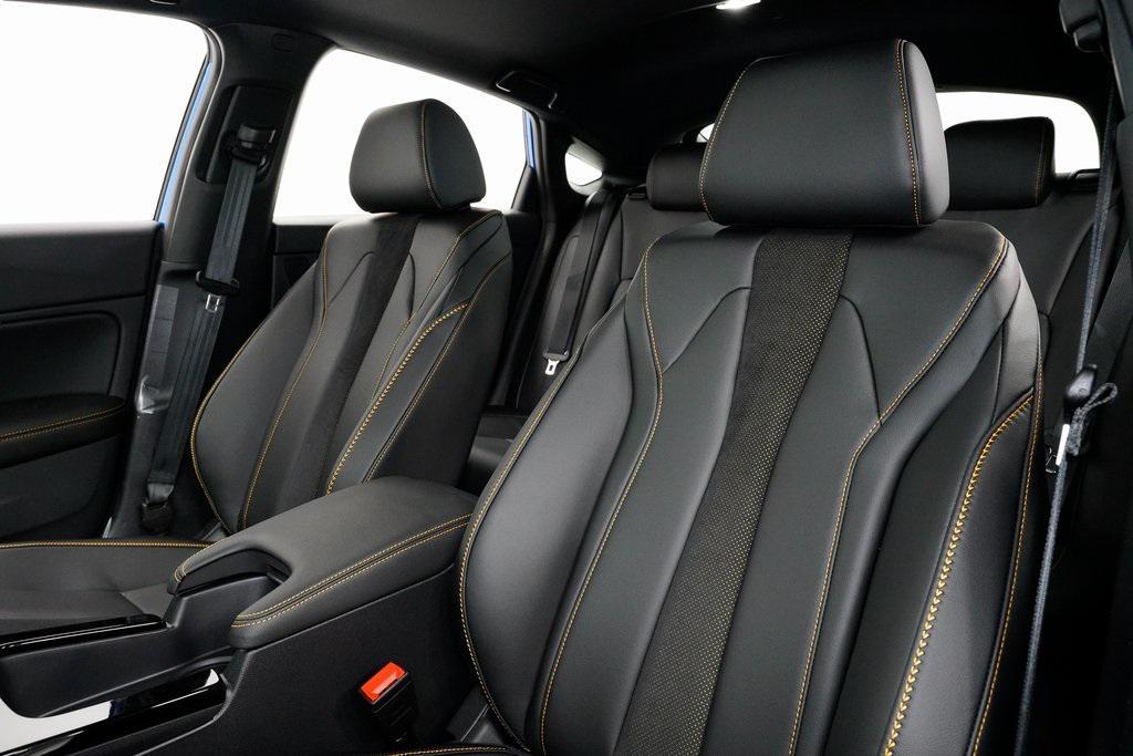 new 2026 Acura Integra car, priced at $40,995