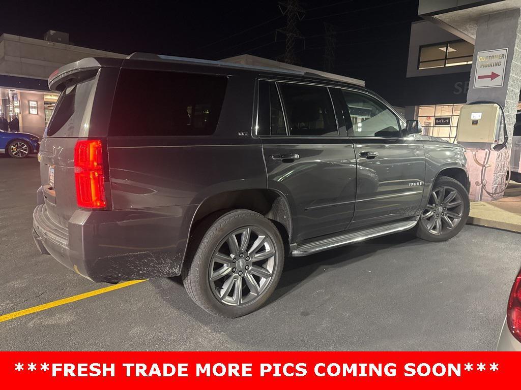 used 2015 Chevrolet Tahoe car, priced at $16,995