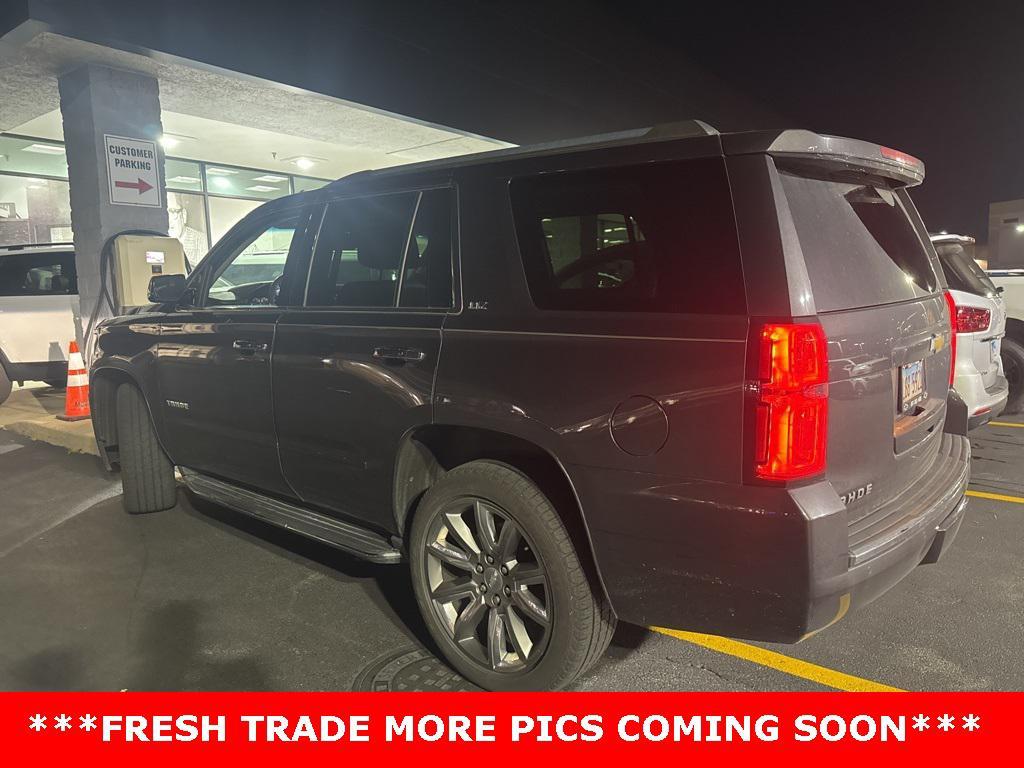 used 2015 Chevrolet Tahoe car, priced at $16,995