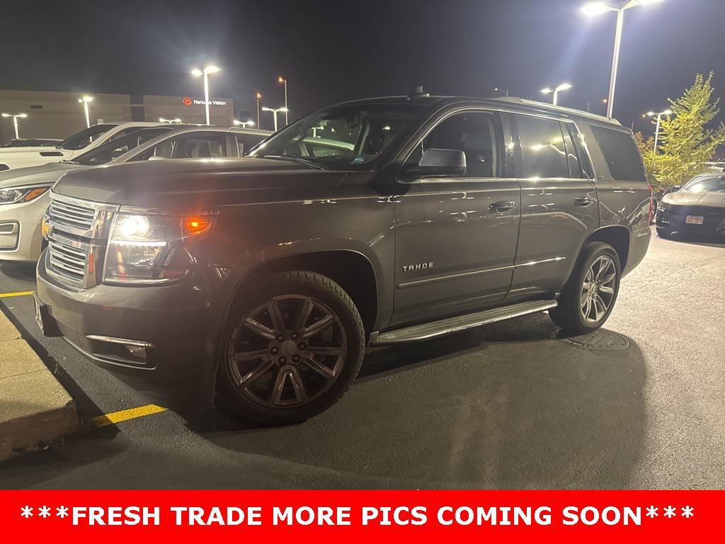 used 2015 Chevrolet Tahoe car, priced at $16,995