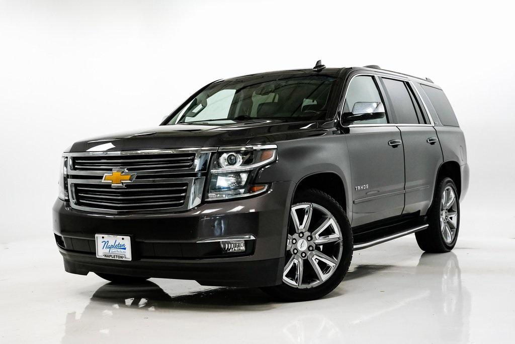 used 2015 Chevrolet Tahoe car, priced at $16,990