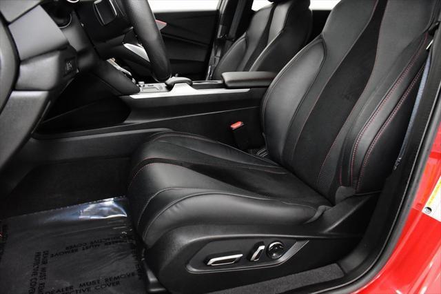 used 2024 Acura TLX car, priced at $41,595
