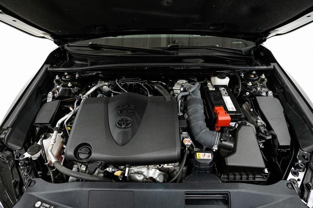 used 2024 Toyota Camry car, priced at $34,500