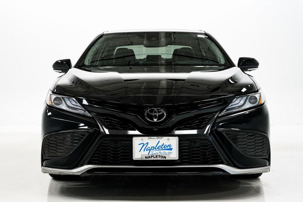 used 2024 Toyota Camry car, priced at $34,500
