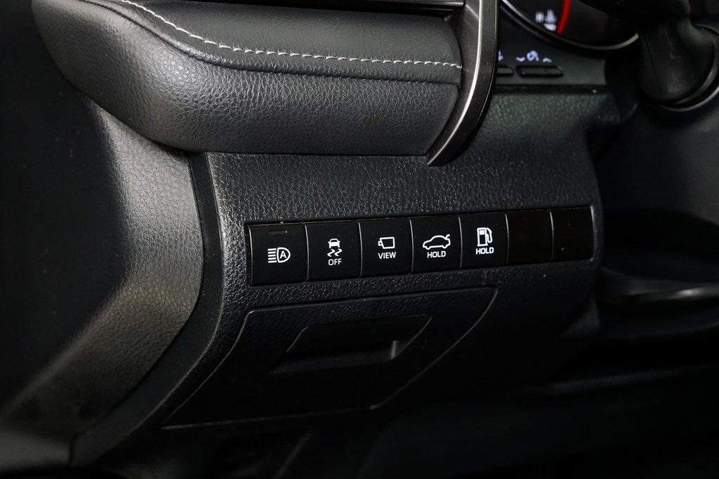 used 2024 Toyota Camry car, priced at $34,500