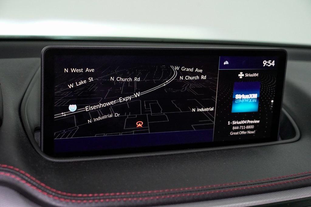 used 2022 Acura MDX car, priced at $39,870