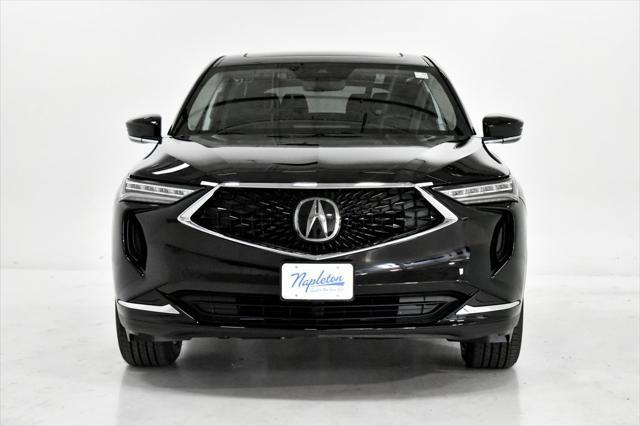 used 2024 Acura MDX car, priced at $44,999