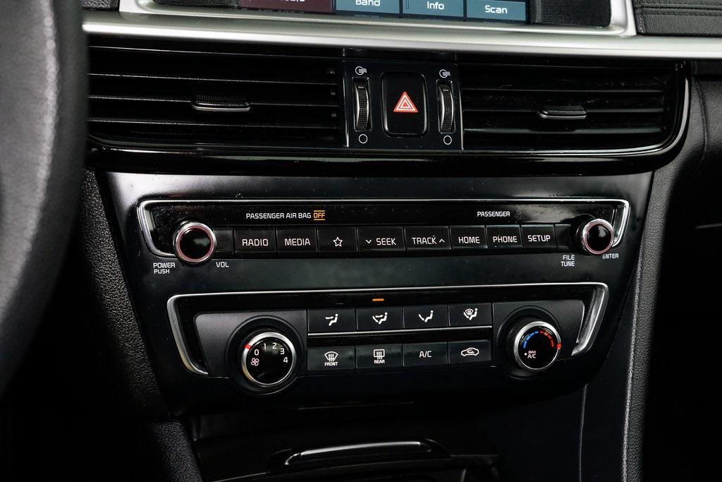 used 2020 Kia Optima car, priced at $12,500