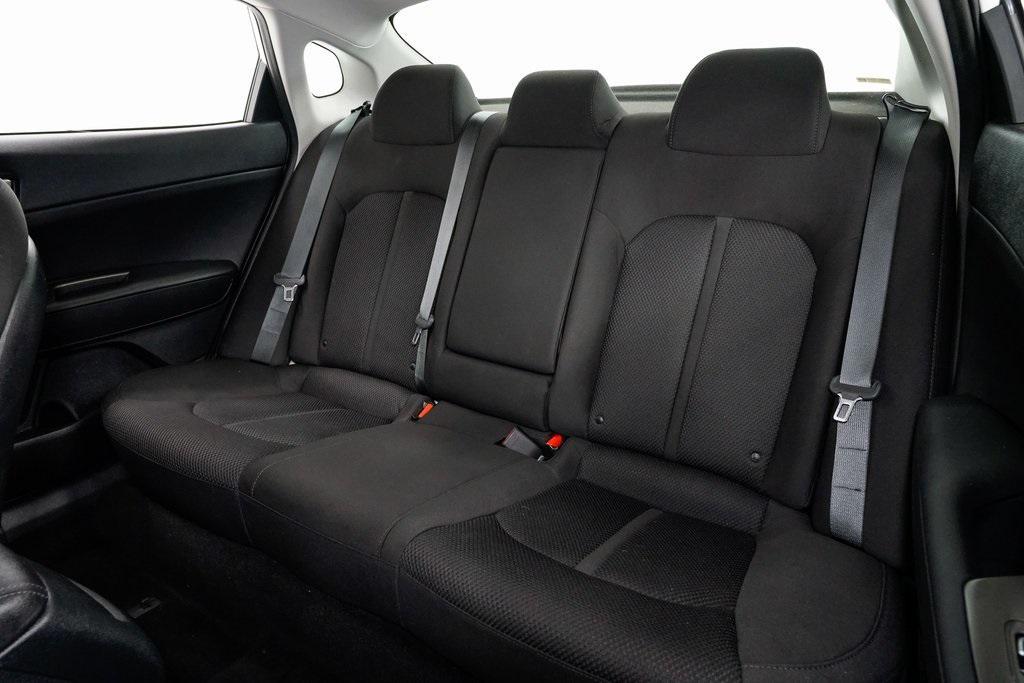 used 2020 Kia Optima car, priced at $12,500