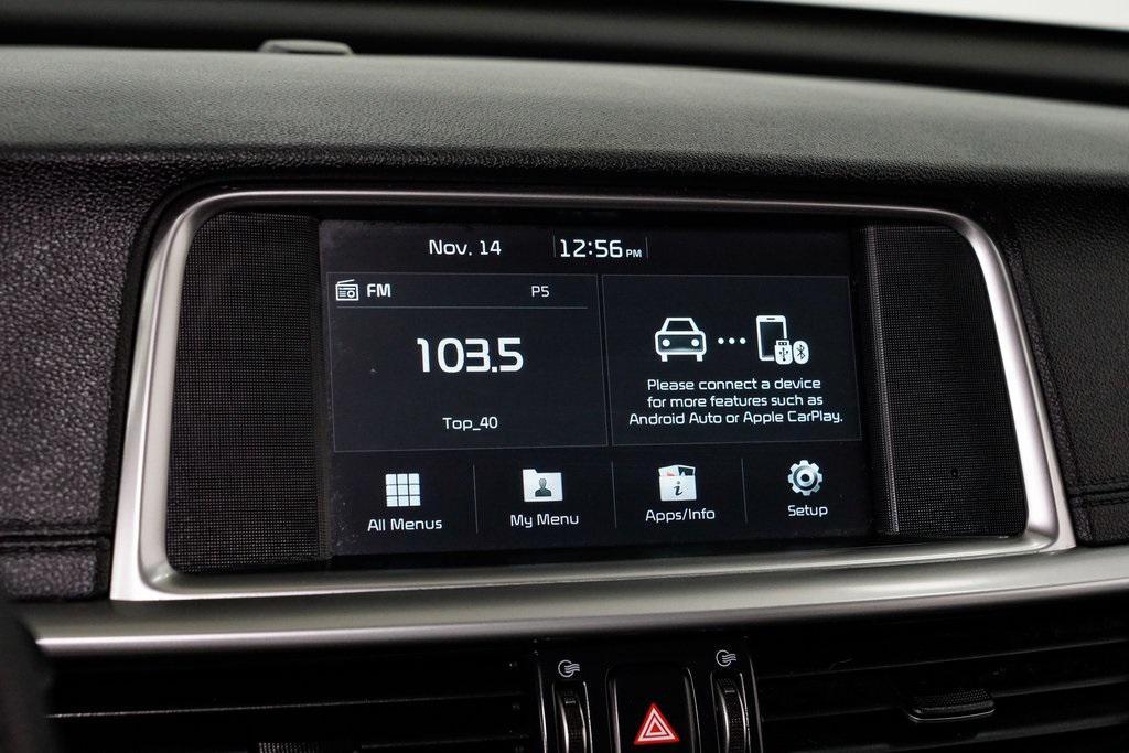 used 2020 Kia Optima car, priced at $12,500