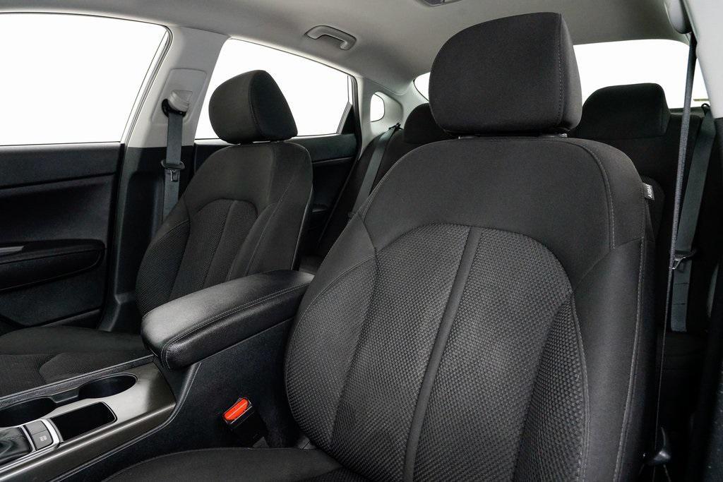 used 2020 Kia Optima car, priced at $12,500