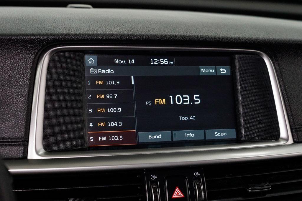 used 2020 Kia Optima car, priced at $12,500