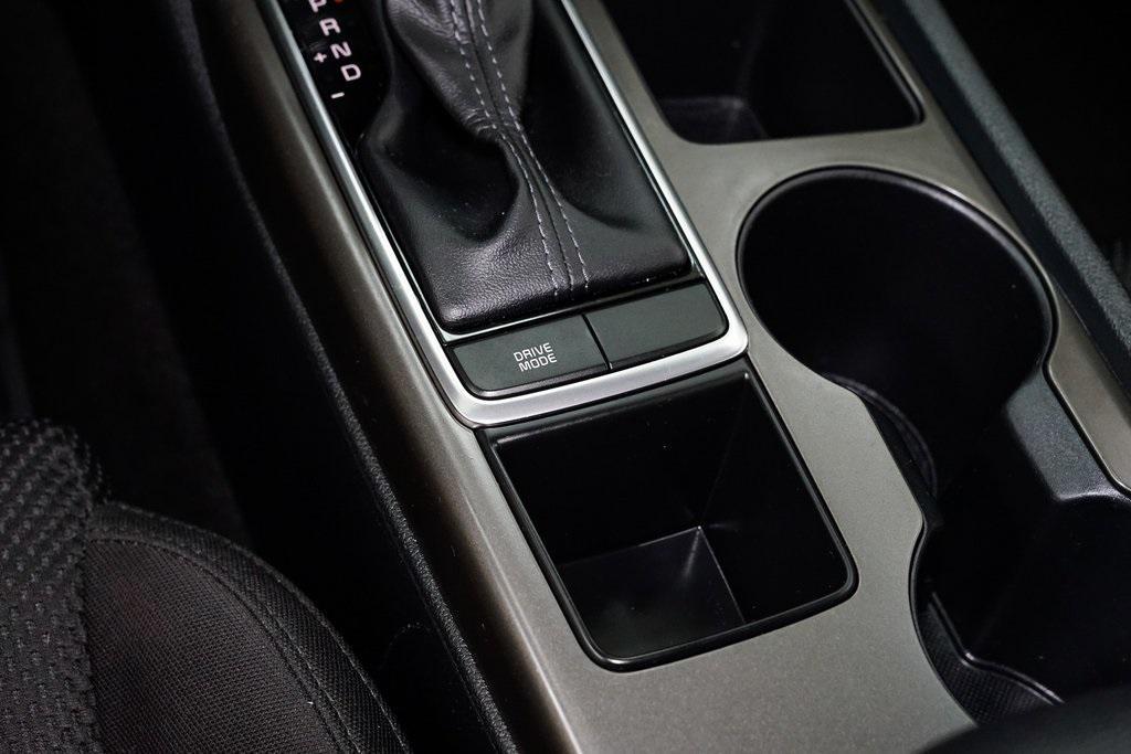 used 2020 Kia Optima car, priced at $12,500