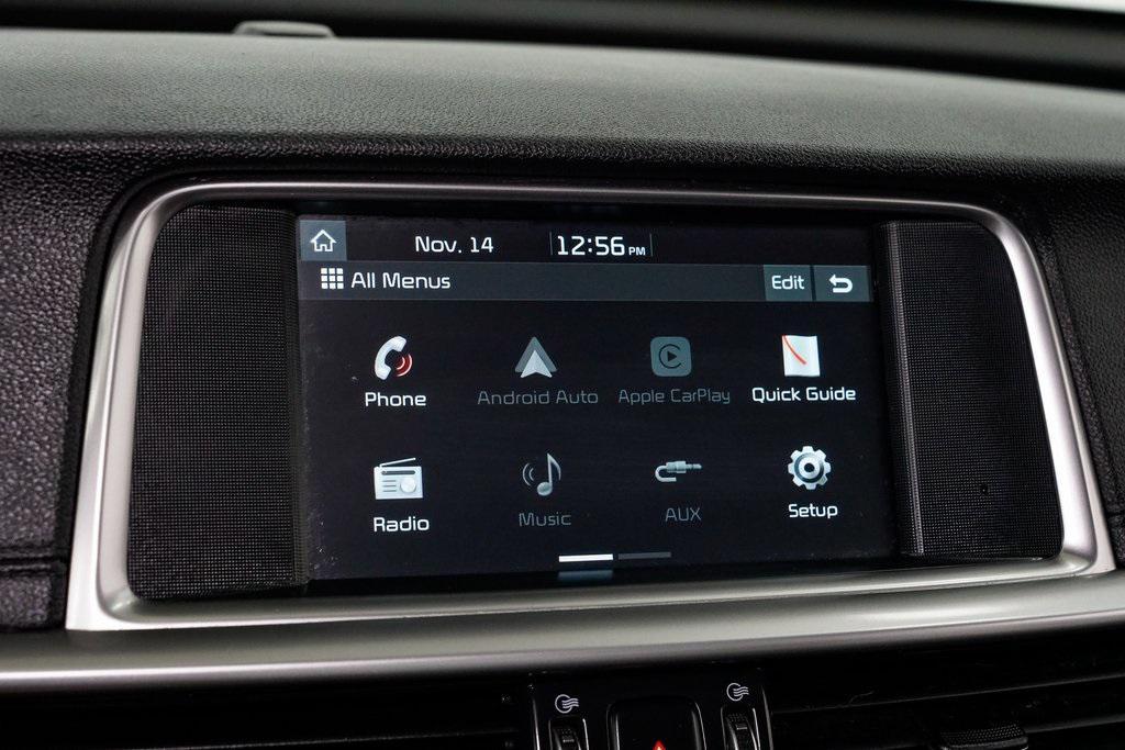 used 2020 Kia Optima car, priced at $12,500