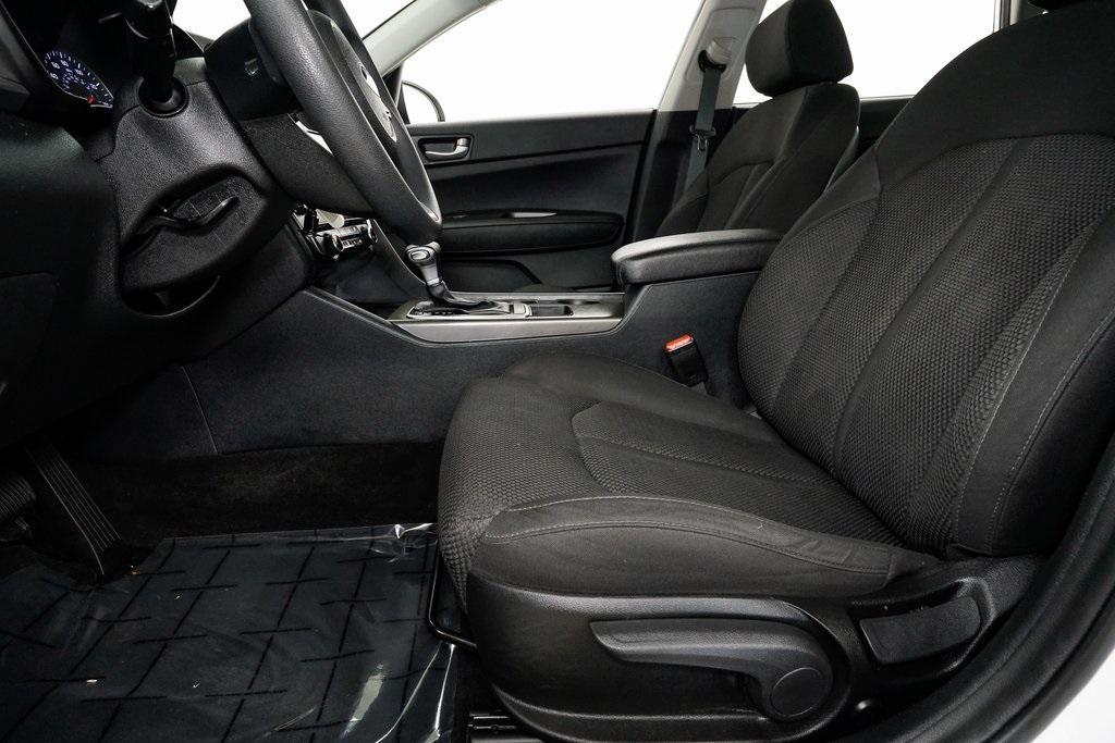 used 2020 Kia Optima car, priced at $12,500