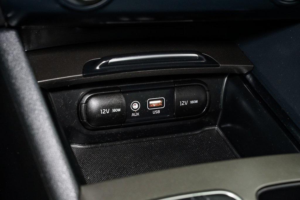 used 2020 Kia Optima car, priced at $12,500