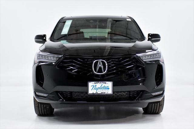 new 2025 Acura RDX car, priced at $56,400