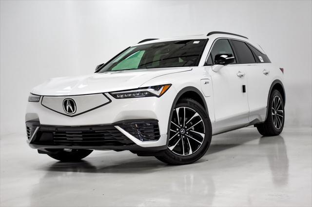 new 2024 Acura ZDX car, priced at $70,450