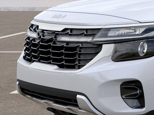 new 2026 Kia Seltos car, priced at $29,302