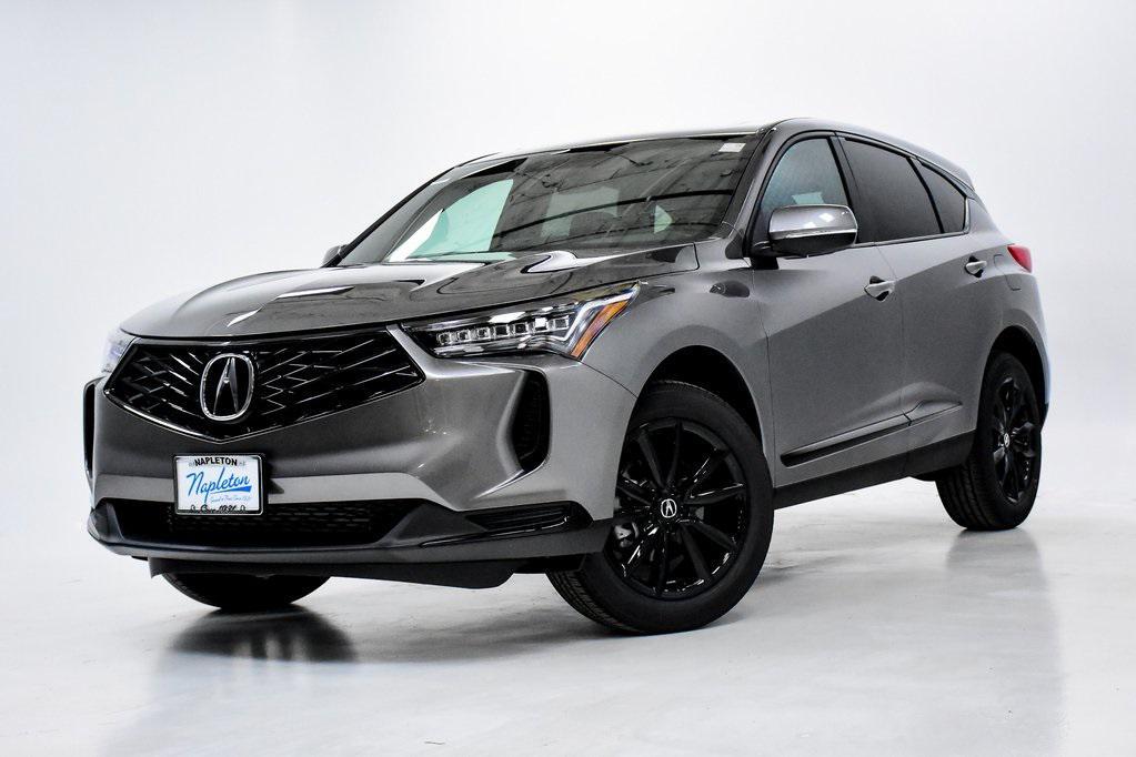 new 2025 Acura RDX car, priced at $46,650