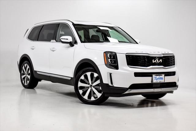 used 2022 Kia Telluride car, priced at $35,378