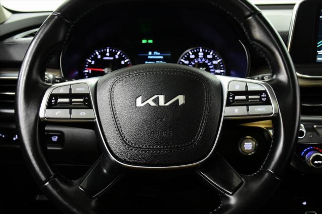 used 2022 Kia Telluride car, priced at $35,378